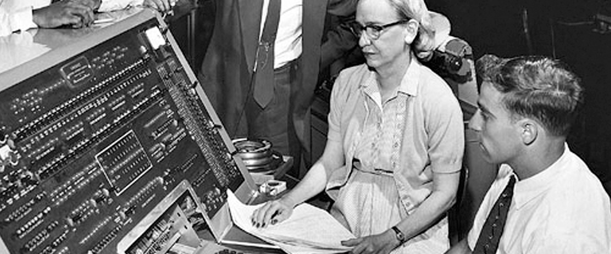 Grace Hopper